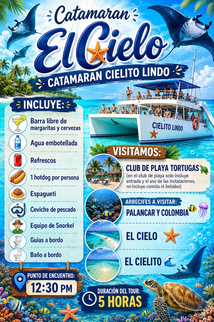 El Cielo · Cielito Lindo